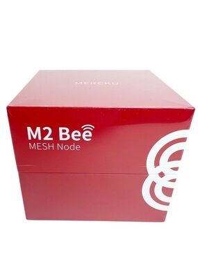 🆕 Mercku M2 Bee MESH Node Brand New Factory Sealed
